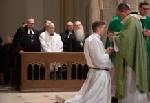 Dziękuję Władyko!