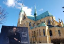 Foto – organy katedralne – płyta