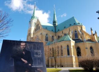 Foto – organy katedralne – płyta