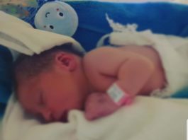 Wieczorne odwiedziny w szpitalu…