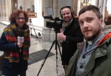 Ekumeniczna sobota – przygotowanie do programu katolickiego