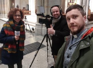 Ekumeniczna sobota – przygotowanie do programu katolickiego