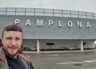 Wyprawa do Hiszpanii na doktorat…