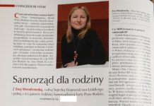 Wywiad o rodzinie w IDZIEMY