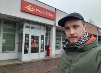 Pocztowa pobożność