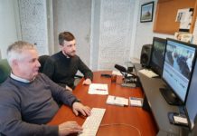 Montaż programu katolickiego o ekumenizmie #21