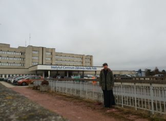 Lutowy poród hospicyjny – 2020