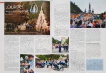 Lourdes – wiara, nadzieja, cud…