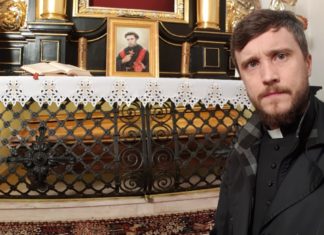 Błogosławiony Rafał – patron w walce z wirusem