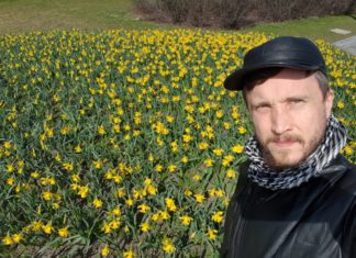 Wiosenna pogoda – 2020