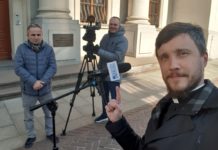 Nagranie do TV regionalnej