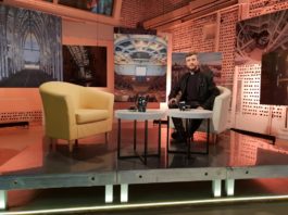 O Wielkim Poście w telewizji śniadaniowej TVP 3 regionalnej