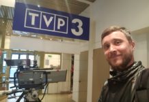 Marcowy montaż programu do TVP #22