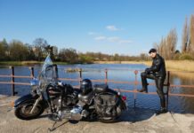 Motocyklowy kwiecień 2020