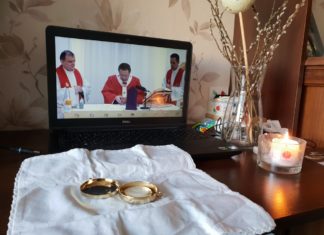 Niedziela Palmowa 2020