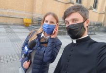 Nagranie do TVP3 regionalnej