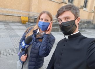 Nagranie do TVP3 regionalnej