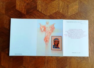 Foto na kartce świątecznej – Wielkanoc 2020