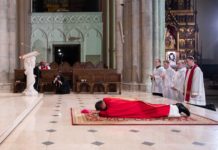 Triduum Paschalne w pracy…