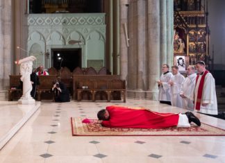 Triduum Paschalne w pracy…