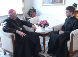 Wywiad z arcybiskupem seniorem…