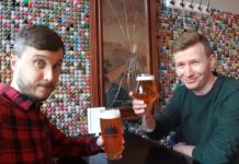 Pierwsze piwo po zakazie