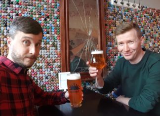 Pierwsze piwo po zakazie