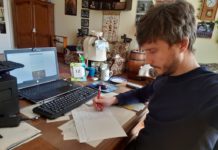 Przygotowanie rekolekcji dla diakonów