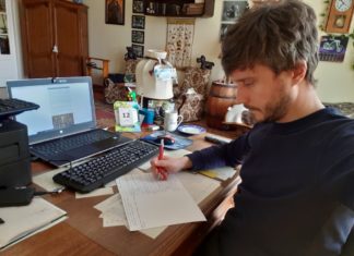 Przygotowanie rekolekcji dla diakonów