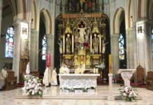 Poranne – majowe – transmisje z katedry