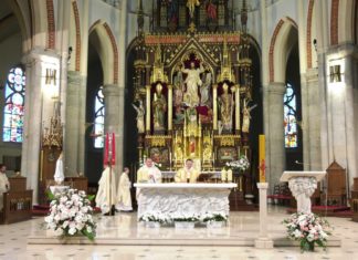 Poranne – majowe – transmisje z katedry