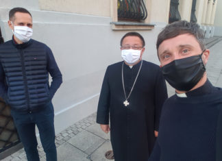 Kończący się czas zamaskowania