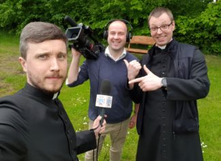 Rekolekcje przed diakonatem 2020