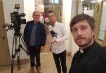 Nagranie dla TVP3 regionalnej w sprawie…