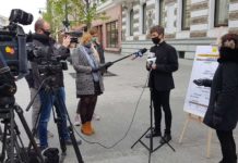 Konferencja prasowa na 100 – lecie urodzin