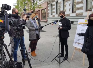 Konferencja prasowa na 100 – lecie urodzin