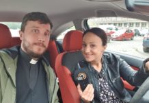 Nagrania o Bożym Ciele do telewizji i radia