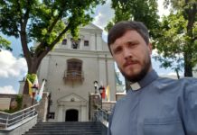 Odwiedziny w ssttarym klasztorze