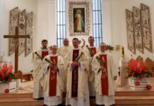 11. rocznica kapłaństwa – kursowe świętowanie