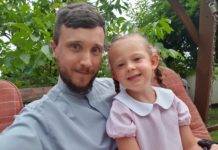 4 urodziny Chrześnicy