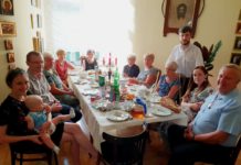 Imieninowo – rodzinnie