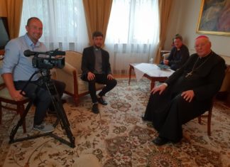 Opowieści biskupa seniora