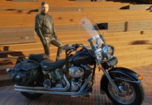 Motocyklowy koniec lipca