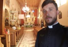 Wakacyjne zastępstwo u kolegi kursowego