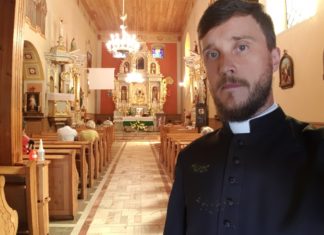 Wakacyjne zastępstwo u kolegi kursowego