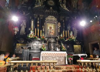 Uroczystość Maryjnych imienin