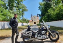 W kamedulskiej pustelni w Bieniszewie