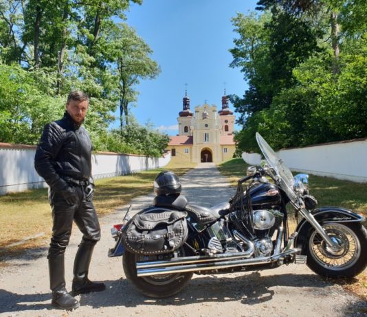 W kamedulskiej pustelni w Bieniszewie