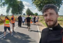 Pielgrzymka na Jasną Górę 2020