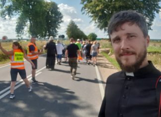 Pielgrzymka na Jasną Górę 2020